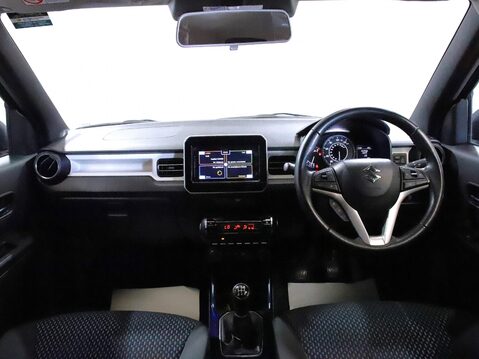 Suzuki Ignis 1.2 Dualjet 12V Hybrid SZ5 ALLGRIP 5dr 16