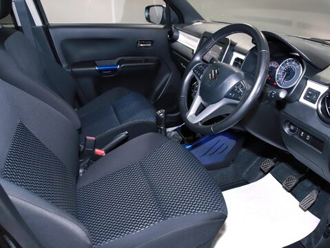 Suzuki Ignis 1.2 Dualjet 12V Hybrid SZ5 ALLGRIP 5dr 18