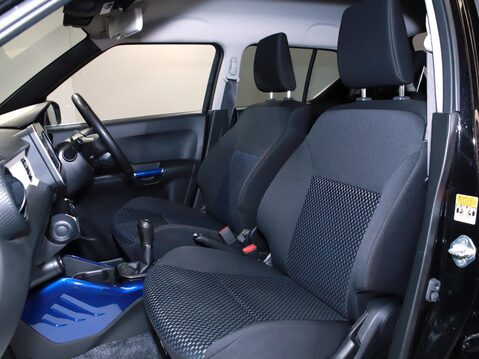 Suzuki Ignis 1.2 Dualjet 12V Hybrid SZ5 ALLGRIP 5dr 20