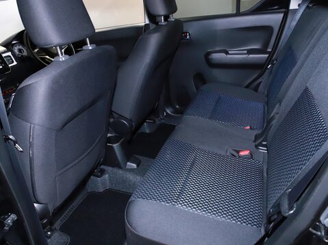 Suzuki Ignis 1.2 Dualjet 12V Hybrid SZ5 ALLGRIP 5dr 32