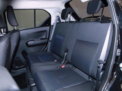 Suzuki Ignis 1.2 Dualjet 12V Hybrid SZ5 ALLGRIP 5dr 33
