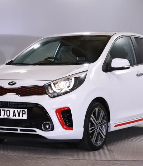 Kia Picanto 1.0T GDi GT-line S 5dr