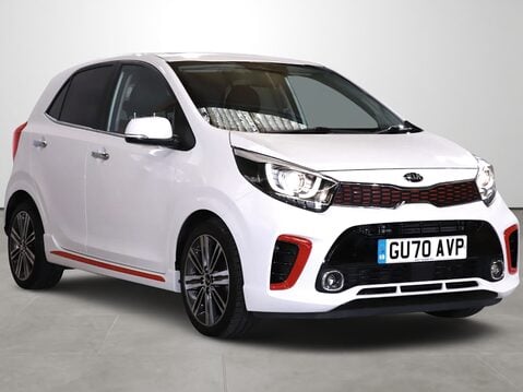 Kia Picanto 1.0T GDi GT-line S 5dr 1
