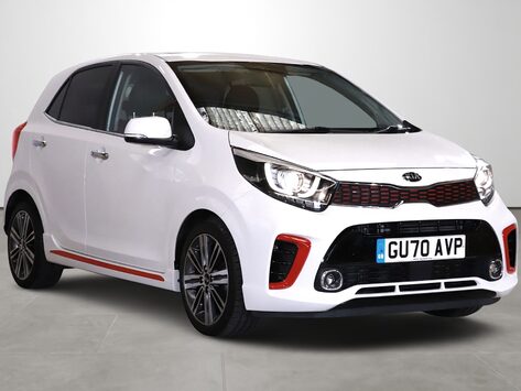 Kia Picanto 1.0T GDi GT-line S 5dr