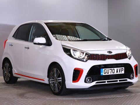 Kia Picanto 1.0T GDi GT-line S 5dr 2