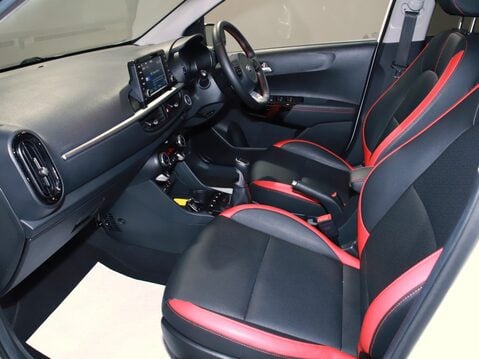 Kia Picanto 1.0T GDi GT-line S 5dr 3