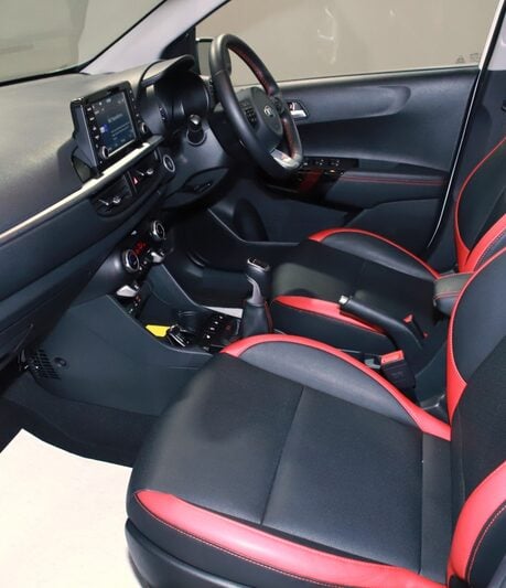 Kia Picanto 1.0T GDi GT-line S 5dr