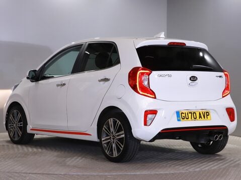 Kia Picanto 1.0T GDi GT-line S 5dr 4