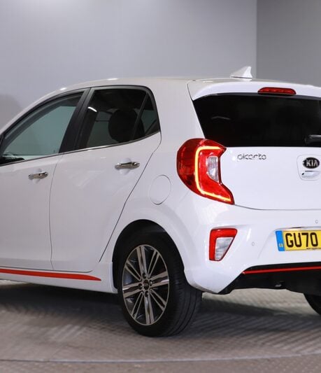 Kia Picanto 1.0T GDi GT-line S 5dr
