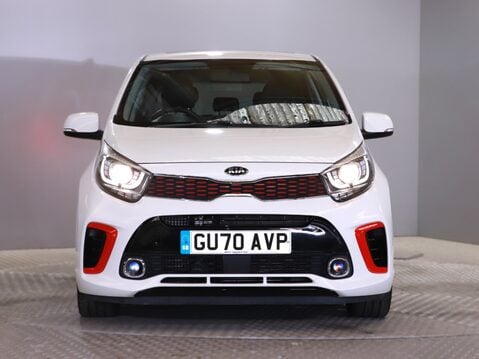 Kia Picanto 1.0T GDi GT-line S 5dr 6