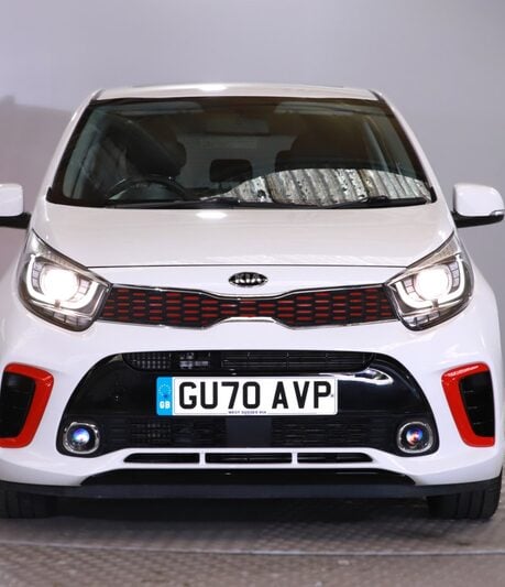 Kia Picanto 1.0T GDi GT-line S 5dr