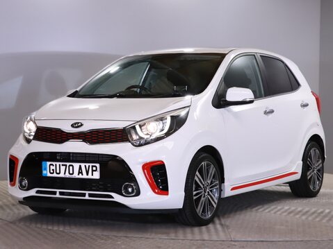 Kia Picanto 1.0T GDi GT-line S 5dr 7