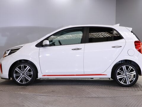 Kia Picanto 1.0T GDi GT-line S 5dr 8