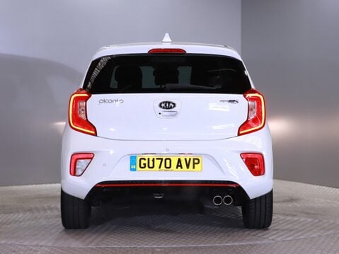 Kia Picanto 1.0T GDi GT-line S 5dr 9