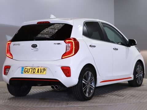 Kia Picanto 1.0T GDi GT-line S 5dr 10