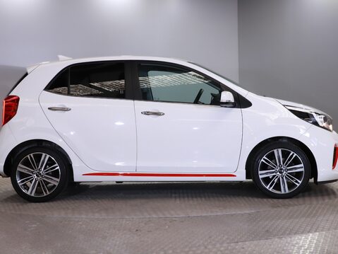 Kia Picanto 1.0T GDi GT-line S 5dr 11