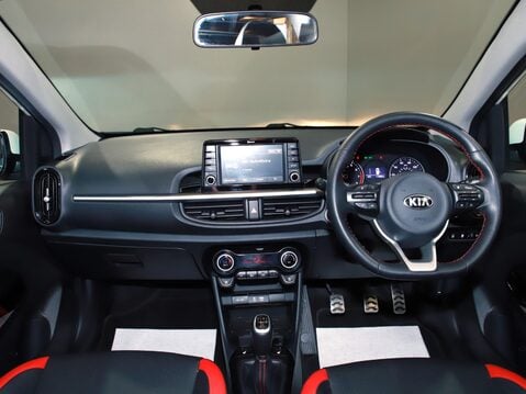 Kia Picanto 1.0T GDi GT-line S 5dr 17