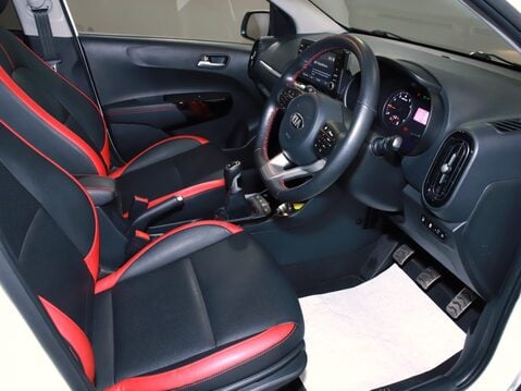 Kia Picanto 1.0T GDi GT-line S 5dr 19