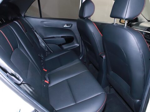 Kia Picanto 1.0T GDi GT-line S 5dr 34
