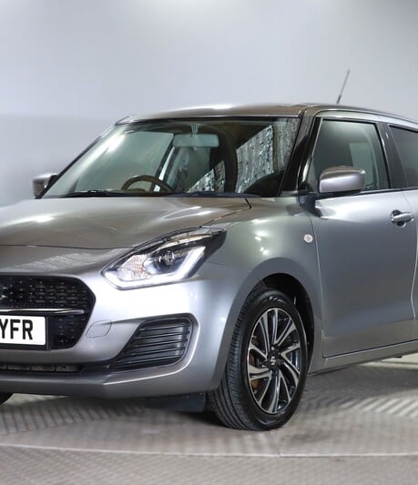 Suzuki Swift 1.2 Dualjet 83 12V Hybrid SZ-L 5dr