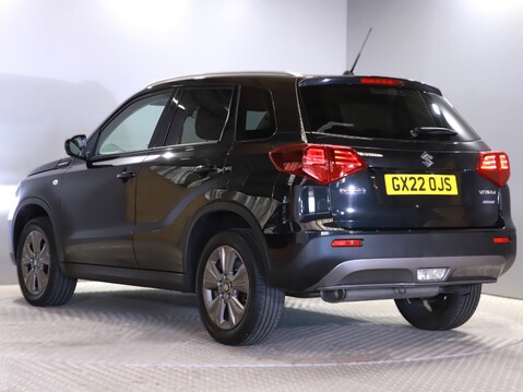 Suzuki Vitara 1.4 Boosterjet 48V Hybrid SZ-T 5dr 3