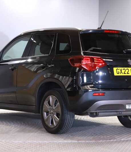 Suzuki Vitara 1.4 Boosterjet 48V Hybrid SZ-T 5dr
