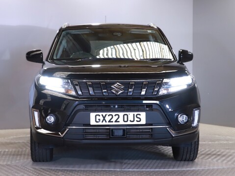 Suzuki Vitara 1.4 Boosterjet 48V Hybrid SZ-T 5dr 5