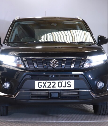 Suzuki Vitara 1.4 Boosterjet 48V Hybrid SZ-T 5dr