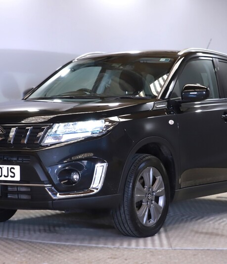 Suzuki Vitara 1.4 Boosterjet 48V Hybrid SZ-T 5dr