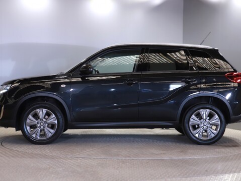Suzuki Vitara 1.4 Boosterjet 48V Hybrid SZ-T 5dr 7