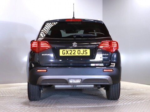 Suzuki Vitara 1.4 Boosterjet 48V Hybrid SZ-T 5dr 8
