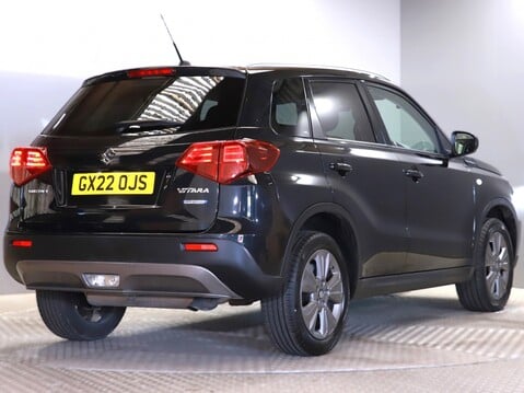 Suzuki Vitara 1.4 Boosterjet 48V Hybrid SZ-T 5dr 9