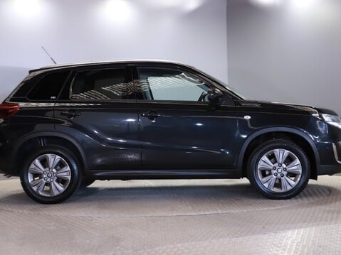 Suzuki Vitara 1.4 Boosterjet 48V Hybrid SZ-T 5dr 10