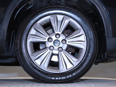Suzuki Vitara 1.4 Boosterjet 48V Hybrid SZ-T 5dr 12