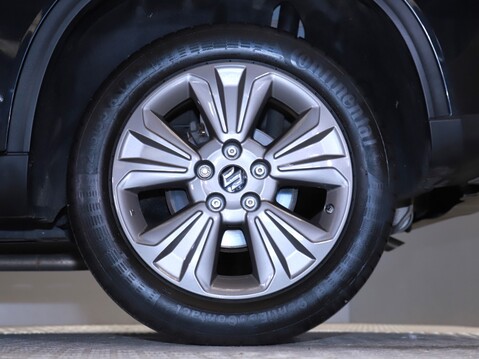Suzuki Vitara 1.4 Boosterjet 48V Hybrid SZ-T 5dr 13
