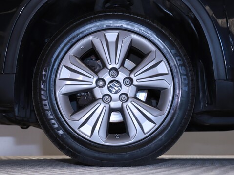 Suzuki Vitara 1.4 Boosterjet 48V Hybrid SZ-T 5dr 14