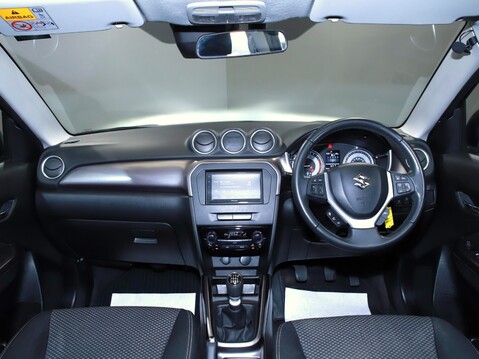 Suzuki Vitara 1.4 Boosterjet 48V Hybrid SZ-T 5dr 16