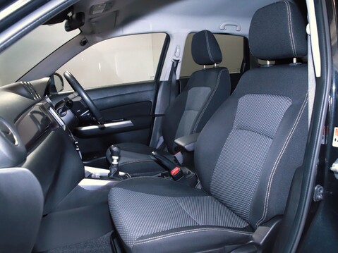 Suzuki Vitara 1.4 Boosterjet 48V Hybrid SZ-T 5dr 20
