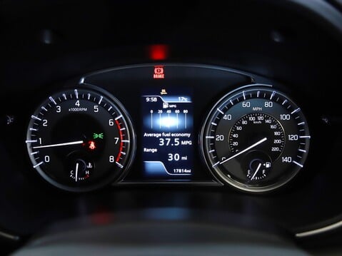 Suzuki Vitara 1.4 Boosterjet 48V Hybrid SZ-T 5dr 21