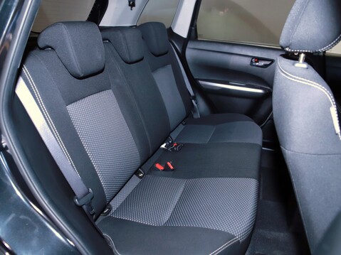 Suzuki Vitara 1.4 Boosterjet 48V Hybrid SZ-T 5dr 31