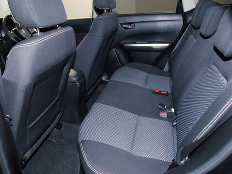 Suzuki Vitara 1.4 Boosterjet 48V Hybrid SZ-T 5dr 32
