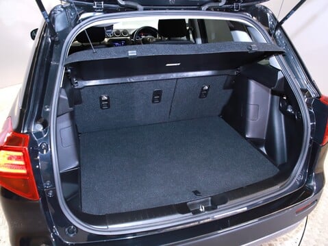 Suzuki Vitara 1.4 Boosterjet 48V Hybrid SZ-T 5dr 34