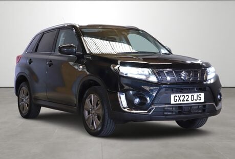 Suzuki Vitara 1.4 Boosterjet 48V Hybrid SZ-T 5dr