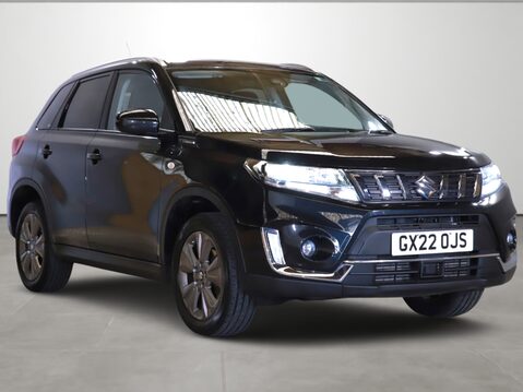 Suzuki Vitara 1.4 Boosterjet 48V Hybrid SZ-T 5dr 1