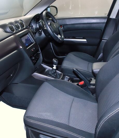 Suzuki Vitara 1.4 Boosterjet 48V Hybrid SZ-T 5dr
