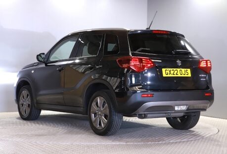 Suzuki Vitara 1.4 Boosterjet 48V Hybrid SZ-T 5dr
