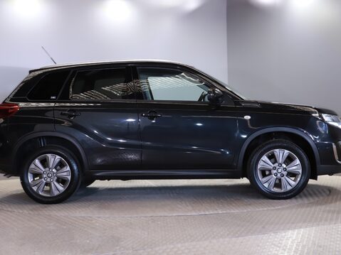 Suzuki Vitara 1.4 Boosterjet 48V Hybrid SZ-T 5dr 11