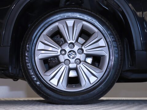Suzuki Vitara 1.4 Boosterjet 48V Hybrid SZ-T 5dr 15