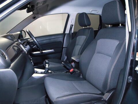 Suzuki Vitara 1.4 Boosterjet 48V Hybrid SZ-T 5dr 21