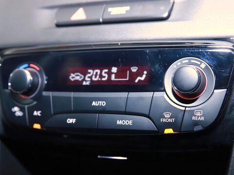 Suzuki Vitara 1.4 Boosterjet 48V Hybrid SZ-T 5dr 25